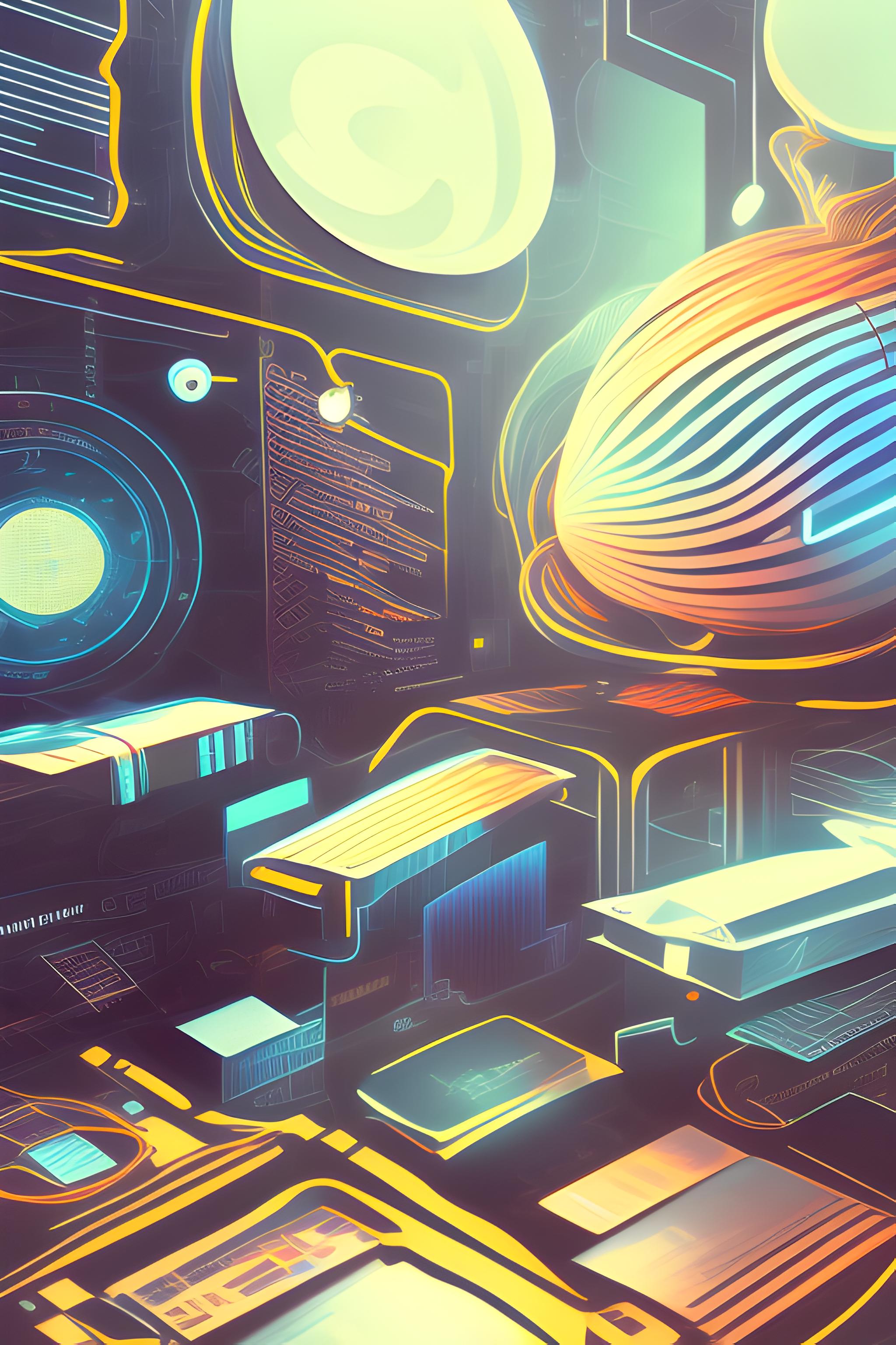 study +  AI + programming language + english speaking + trading wallpaper
